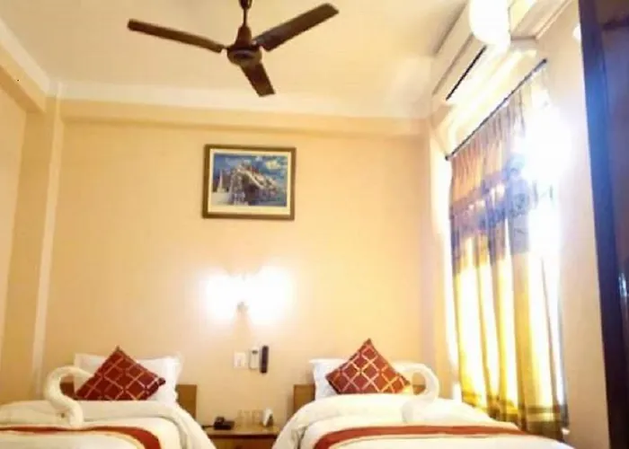 Festoon Hotel Kathmandu