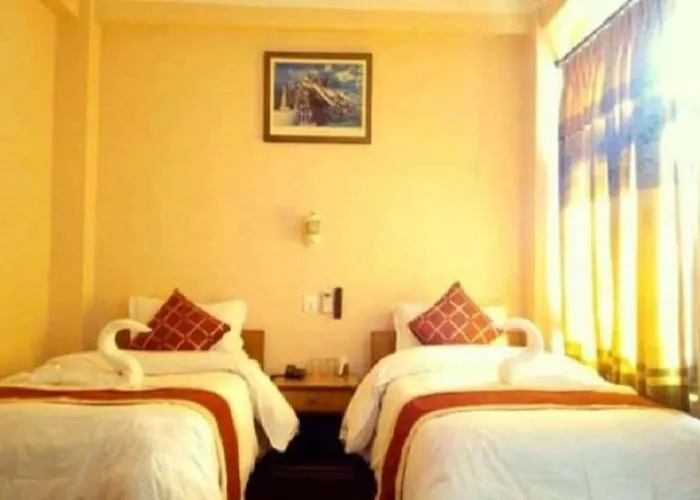 Hotel Festoon Kathmandu