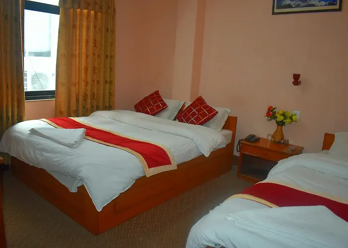 Hotel Festoon Kathmandu