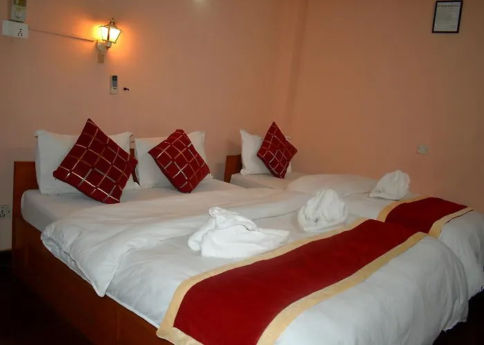 Festoon Hotel Kathmandu