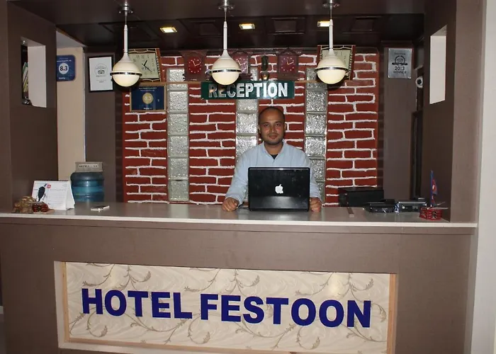 Festoon Hotel Kathmandu
