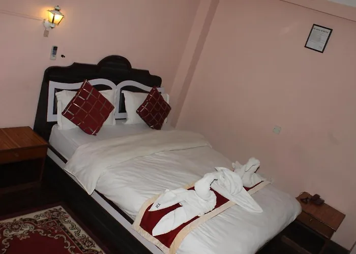 Hotel Festoon Kathmandu